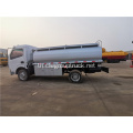 6 ล้อ 4x2 Sprinkler Water Truck Tanker